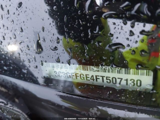 2015 FIAT 500E 3C3CFFGE4FT507130 Photo 8