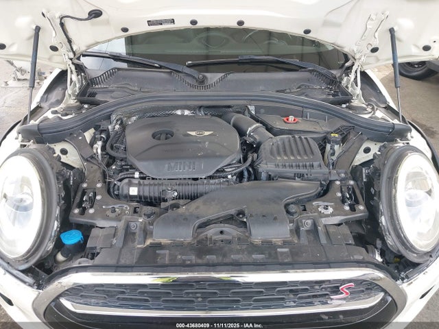 2016 MINI CLUBMAN WMWLN9C56G2E47991 Photo 9