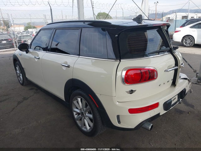 2016 MINI CLUBMAN WMWLN9C56G2E47991 Photo 2