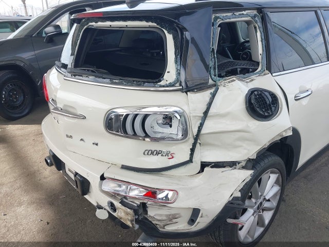 2016 MINI CLUBMAN WMWLN9C56G2E47991 Photo 5