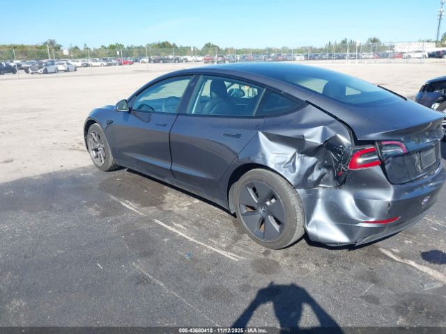 2023 TESLA MODEL 3 5YJ3E1EAXPF405543 Photo 2