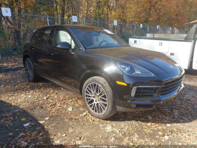2020 PORSCHE CAYENNE WP1AA2AY0LDA03395 Photo 0