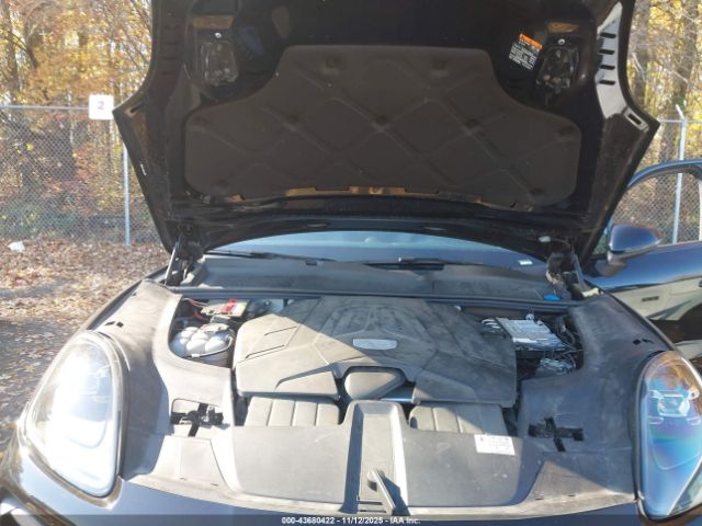 2020 PORSCHE CAYENNE WP1AA2AY0LDA03395 Photo 9