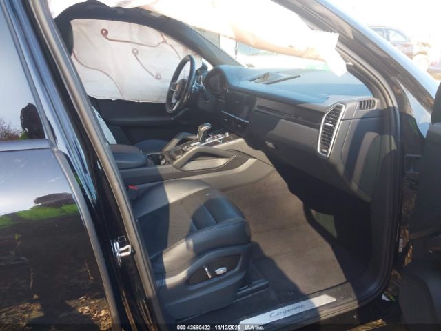 2020 PORSCHE CAYENNE WP1AA2AY0LDA03395 Photo 4