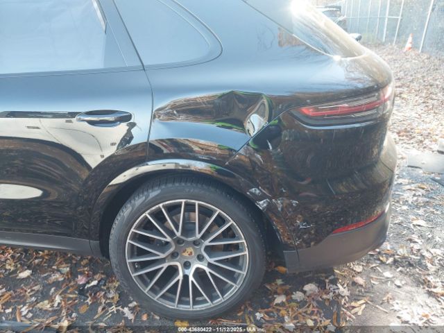 2020 PORSCHE CAYENNE WP1AA2AY0LDA03395 Photo 5