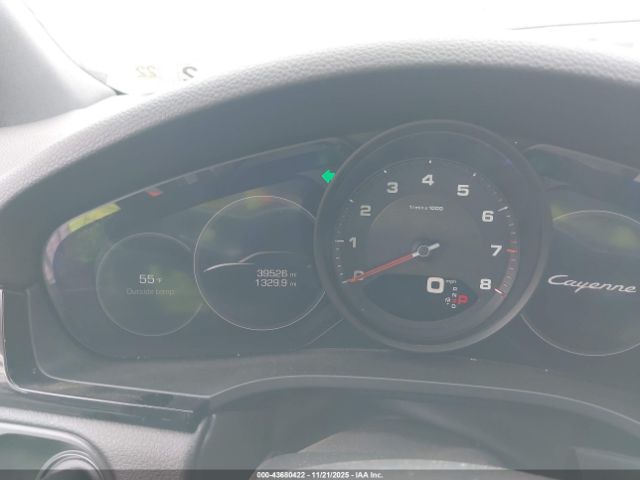 2020 PORSCHE CAYENNE WP1AA2AY0LDA03395 Photo 6