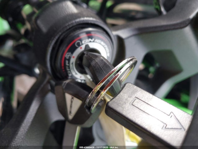 2025 KAWASAKI EX500 ML5EXGH12SDA46686 Photo 10