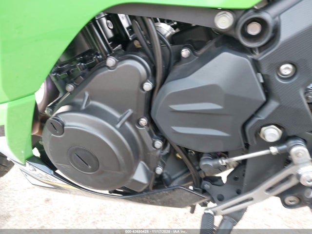 2025 KAWASAKI EX500 ML5EXGH12SDA46686 Photo 8