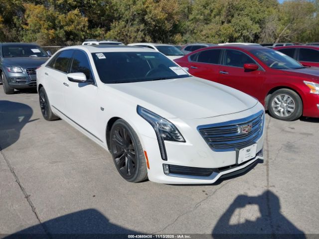 2016 CADILLAC CT6 1G6KK5R64GU154644