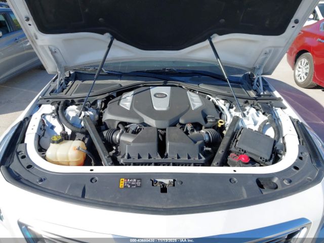 2016 CADILLAC CT6 1G6KK5R64GU154644 Photo 9