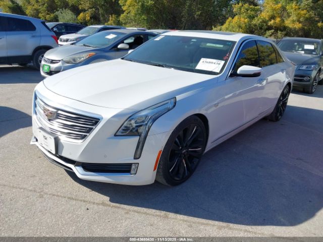 2016 CADILLAC CT6 1G6KK5R64GU154644 Photo 1