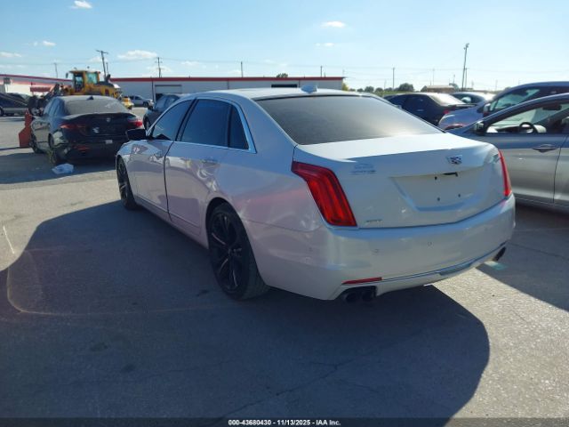 2016 CADILLAC CT6 1G6KK5R64GU154644 Photo 2