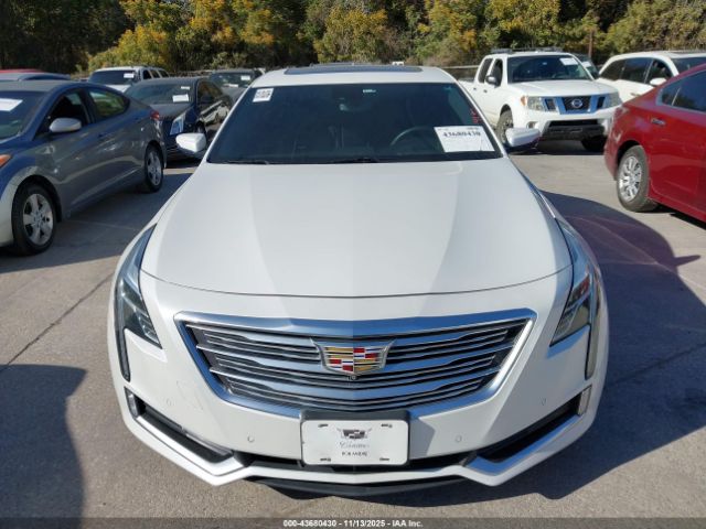 2016 CADILLAC CT6 1G6KK5R64GU154644 Photo 5