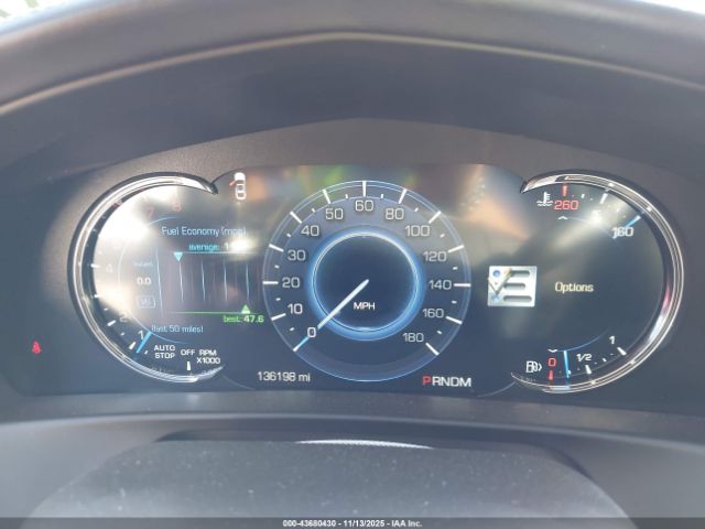 2016 CADILLAC CT6 1G6KK5R64GU154644 Photo 6