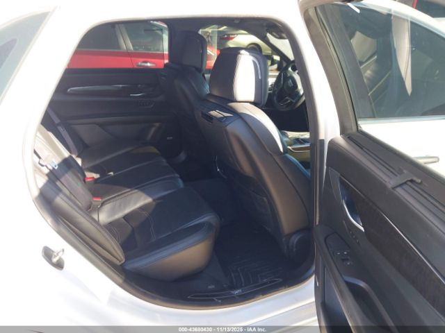 2016 CADILLAC CT6 1G6KK5R64GU154644 Photo 7