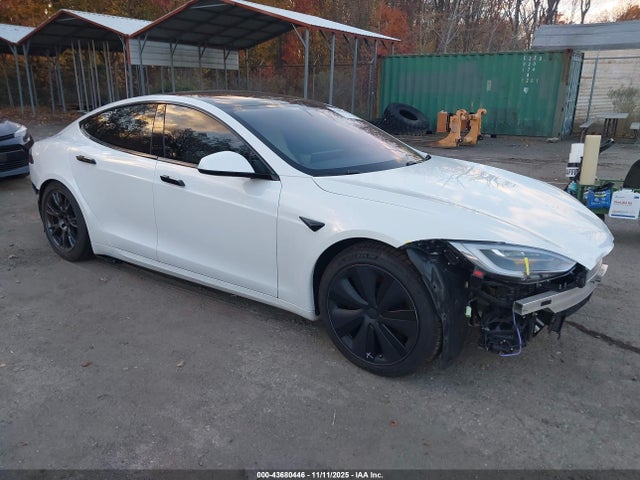 2022 TESLA MODEL S 5YJSA1E51NF471311 Photo 0
