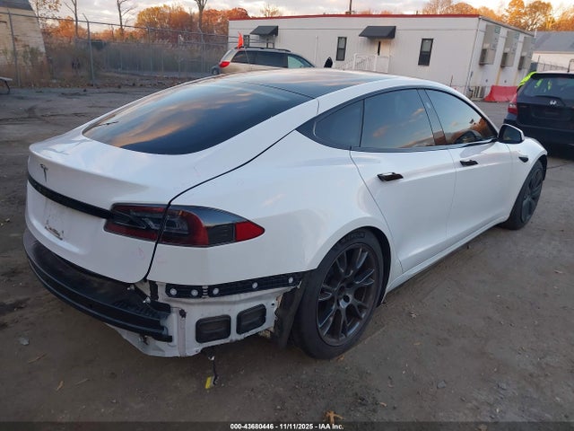 2022 TESLA MODEL S 5YJSA1E51NF471311 Photo 3