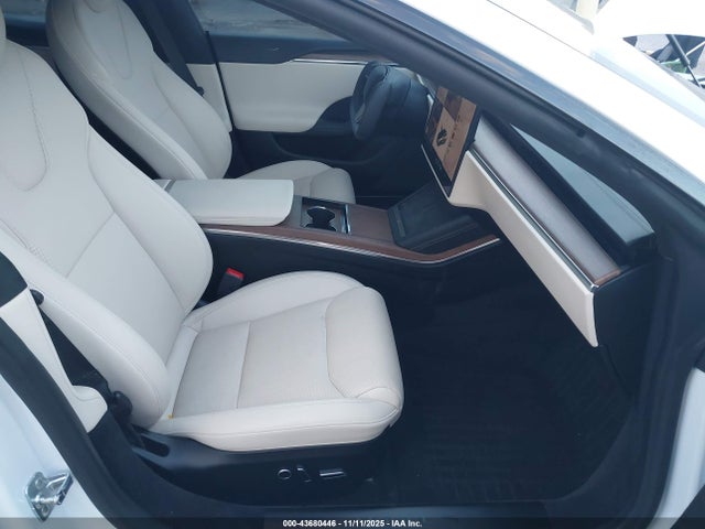 2022 TESLA MODEL S 5YJSA1E51NF471311 Photo 4