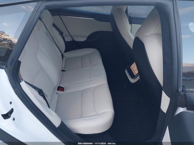 2022 TESLA MODEL S 5YJSA1E51NF471311 Photo 7