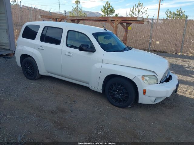 2010 CHEVROLET HHR 3GNBAADB2AS543729