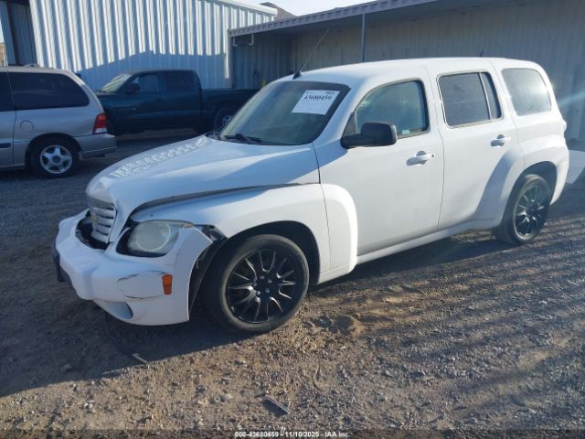 2010 CHEVROLET HHR 3GNBAADB2AS543729 Photo 1