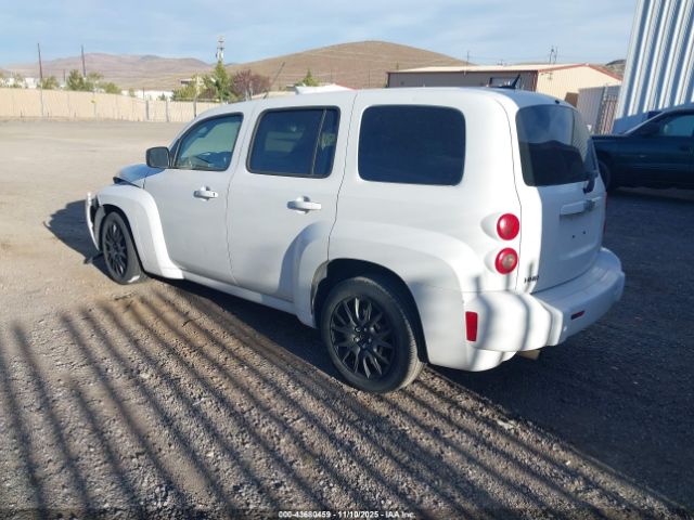 2010 CHEVROLET HHR 3GNBAADB2AS543729 Photo 2