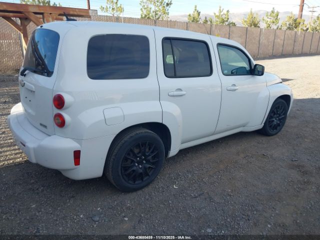 2010 CHEVROLET HHR 3GNBAADB2AS543729 Photo 3
