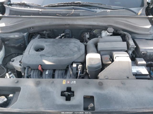 2019 HYUNDAI SANTA FE 5NMS23AD6KH084141 Photo 9