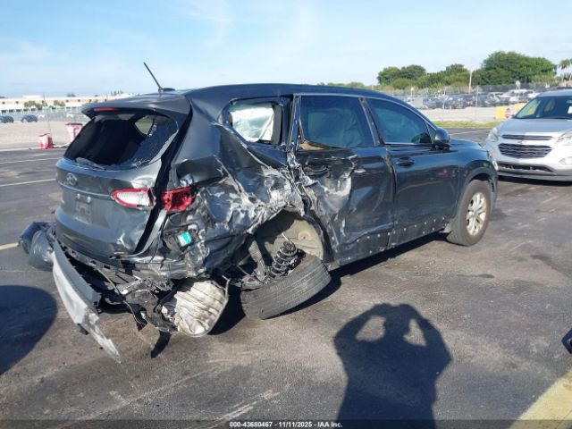 2019 HYUNDAI SANTA FE 5NMS23AD6KH084141 Photo 3