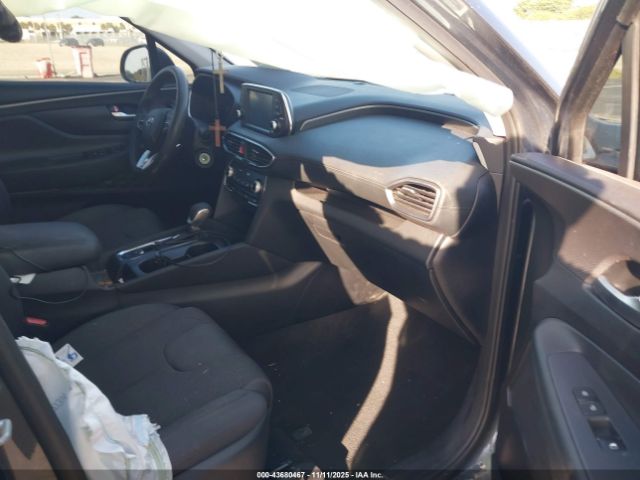 2019 HYUNDAI SANTA FE 5NMS23AD6KH084141 Photo 4