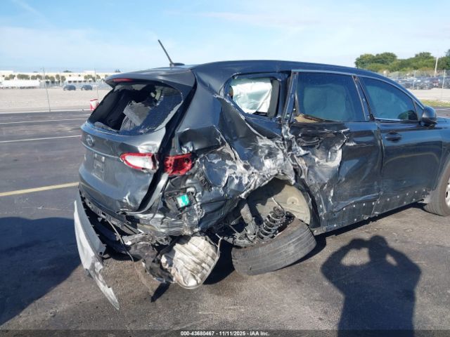 2019 HYUNDAI SANTA FE 5NMS23AD6KH084141 Photo 5