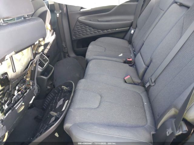 2019 HYUNDAI SANTA FE 5NMS23AD6KH084141 Photo 7