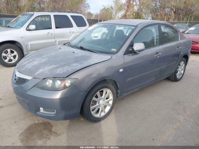2007 MAZDA MAZDA3 JM1BK12F971633241 Photo 1