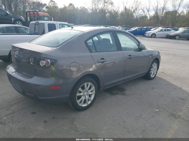 2007 MAZDA MAZDA3 JM1BK12F971633241 Photo 3