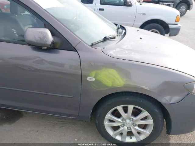 2007 MAZDA MAZDA3 JM1BK12F971633241 Photo 5