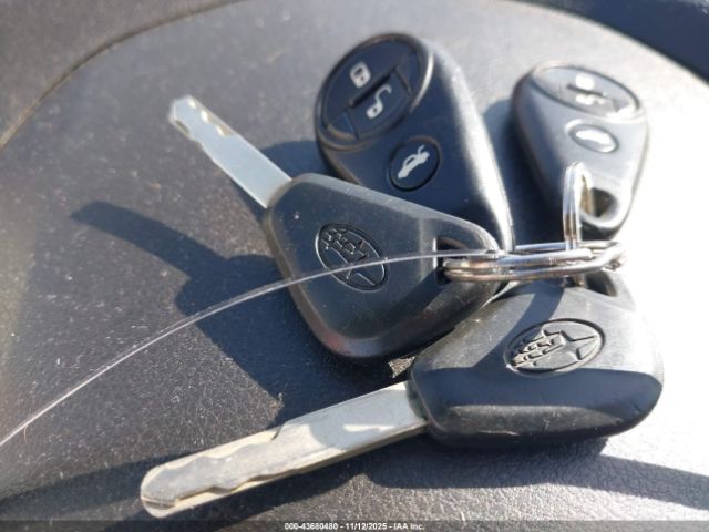 2010 SUBARU IMPREZA JF1GE6A64AH510706 Photo 10