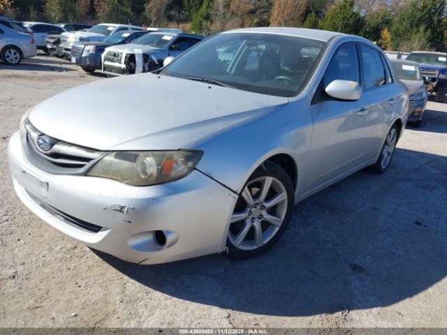 2010 SUBARU IMPREZA JF1GE6A64AH510706 Photo 1