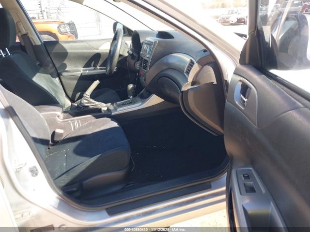 2010 SUBARU IMPREZA JF1GE6A64AH510706 Photo 4