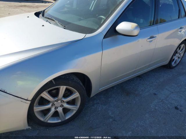 2010 SUBARU IMPREZA JF1GE6A64AH510706 Photo 5