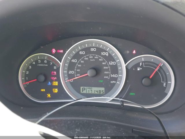 2010 SUBARU IMPREZA JF1GE6A64AH510706 Photo 6