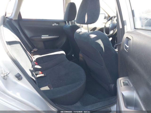 2010 SUBARU IMPREZA JF1GE6A64AH510706 Photo 7