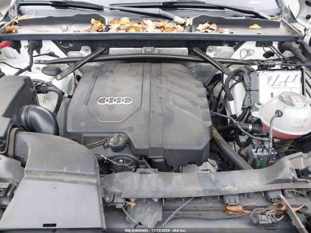 2022 AUDI Q5 WA1GAAFY9N2032157 Photo 9