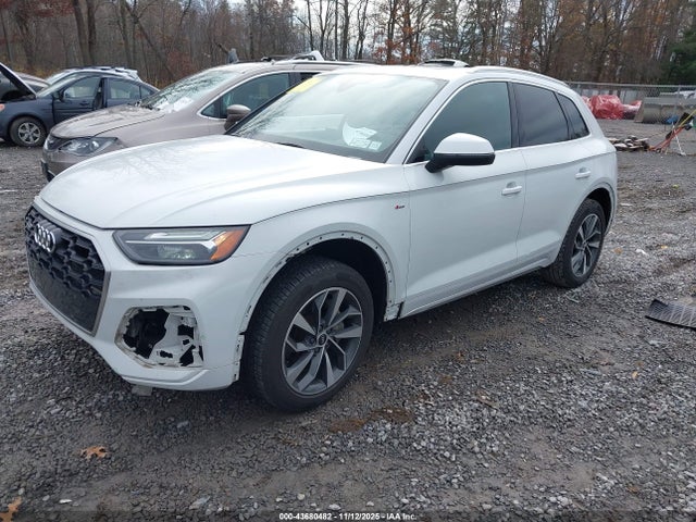 2022 AUDI Q5 WA1GAAFY9N2032157 Photo 1