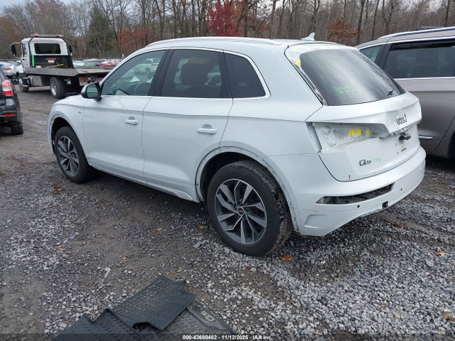 2022 AUDI Q5 WA1GAAFY9N2032157 Photo 2