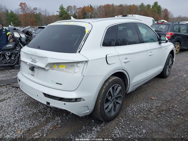 2022 AUDI Q5 WA1GAAFY9N2032157 Photo 3