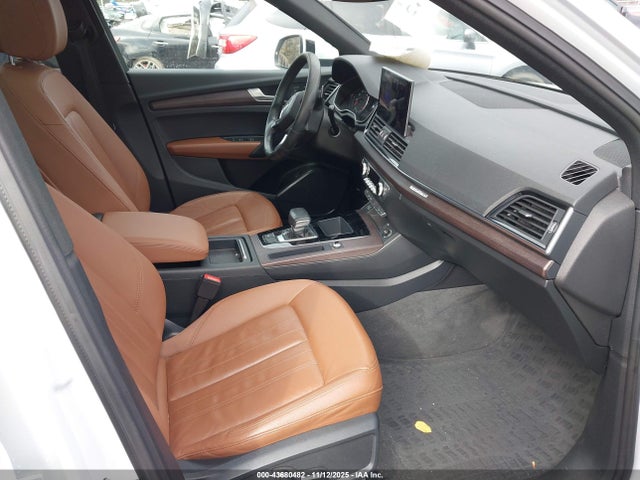2022 AUDI Q5 WA1GAAFY9N2032157 Photo 4
