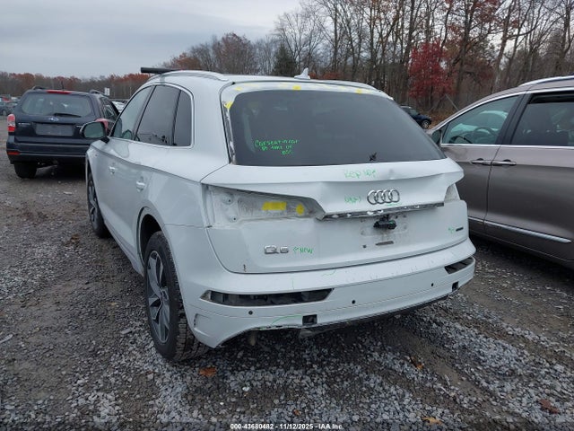 2022 AUDI Q5 WA1GAAFY9N2032157 Photo 5