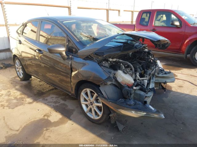 2019 FORD FIESTA 3FADP4BJ0KM149041