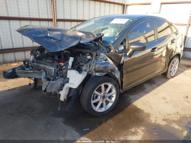 2019 FORD FIESTA 3FADP4BJ0KM149041 Photo 1