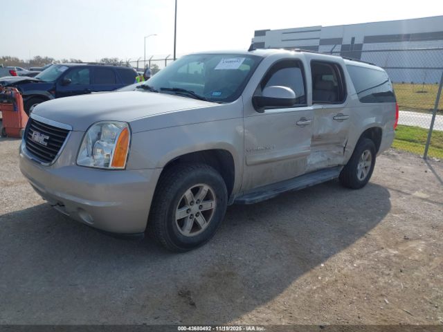 2007 GMC YUKON XL 1500 1GKFC16077R429158 Photo 1